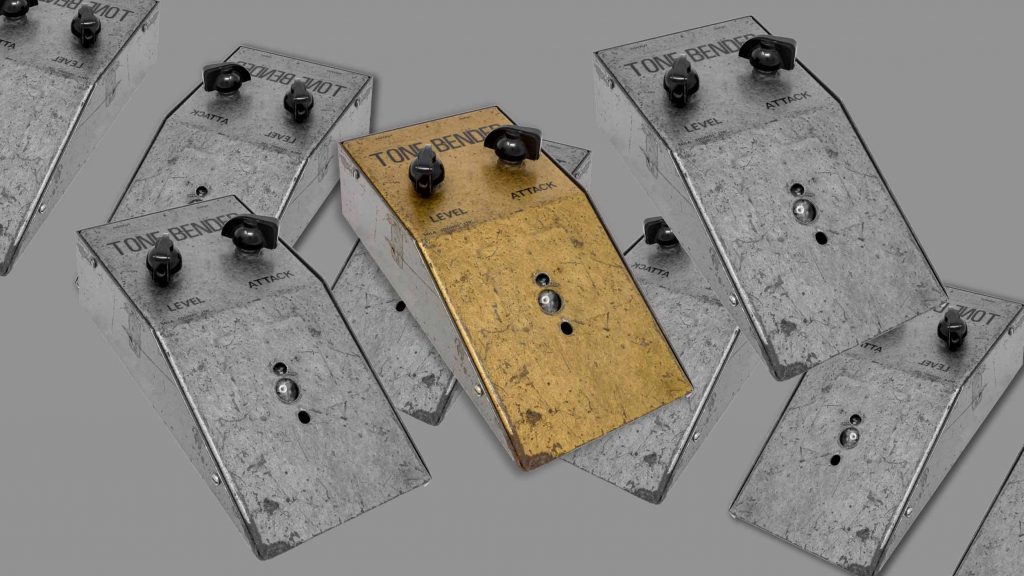 Tone Bender MKI